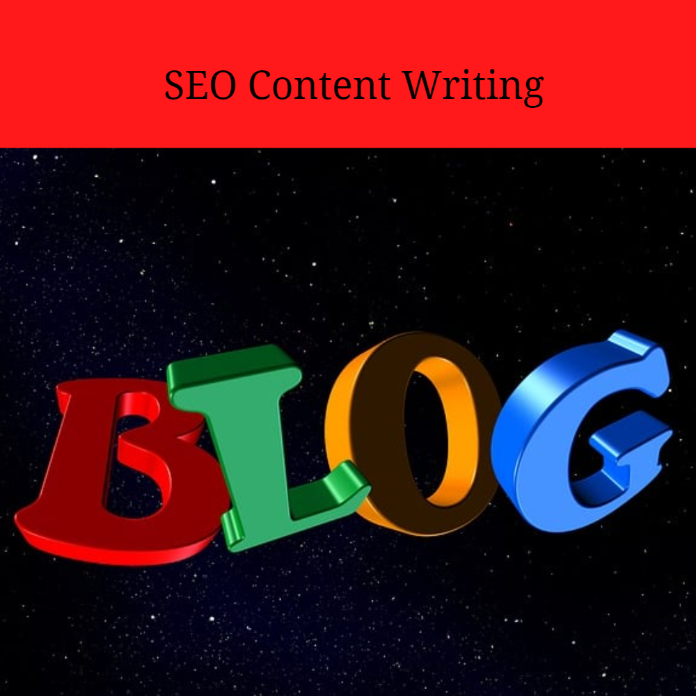 SEO Blog Writing Services