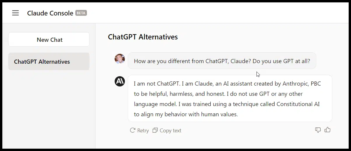 21 best ChatGPT alternatives