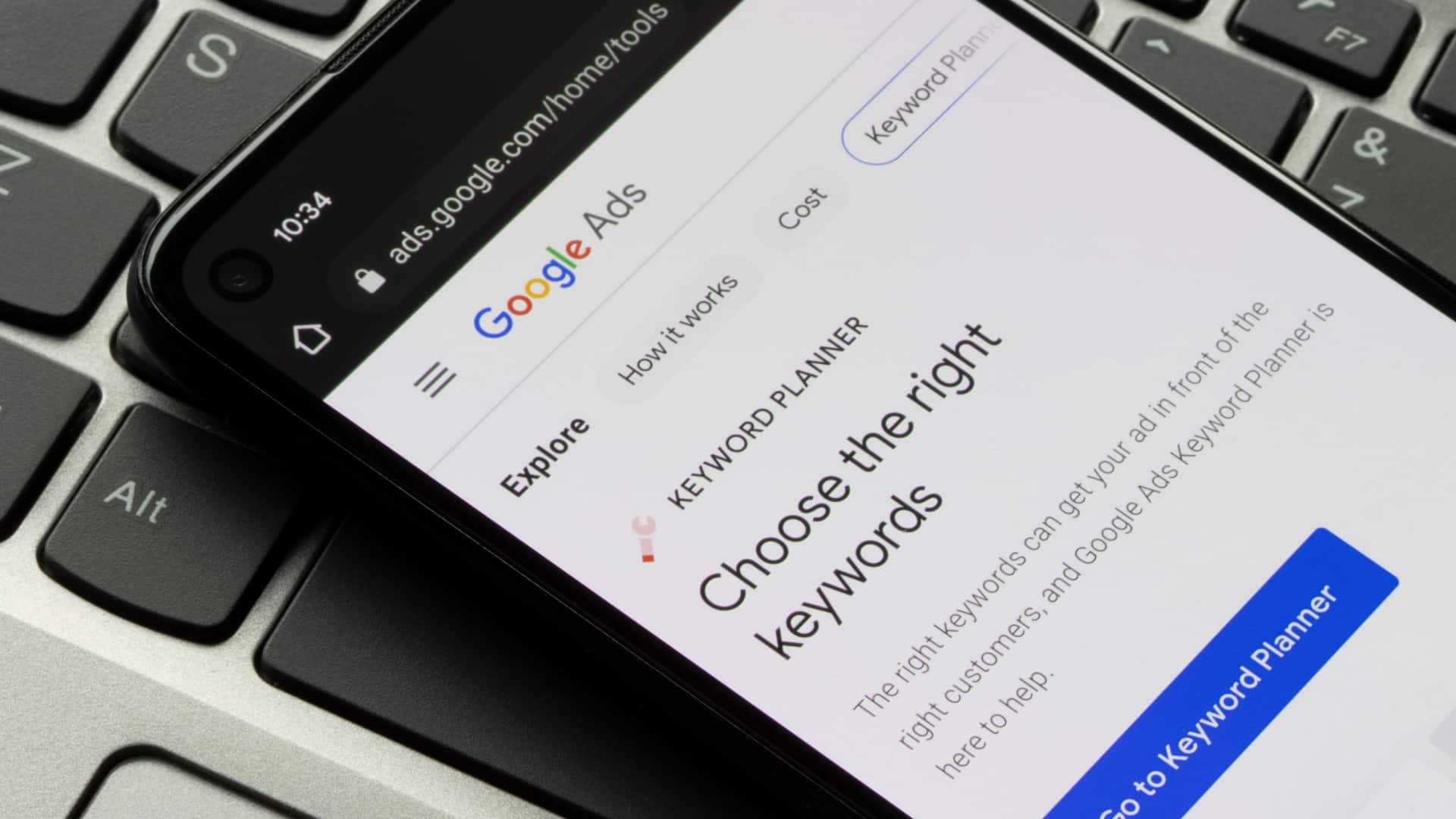 Google Ads API is removing ad group and keyword forecasts