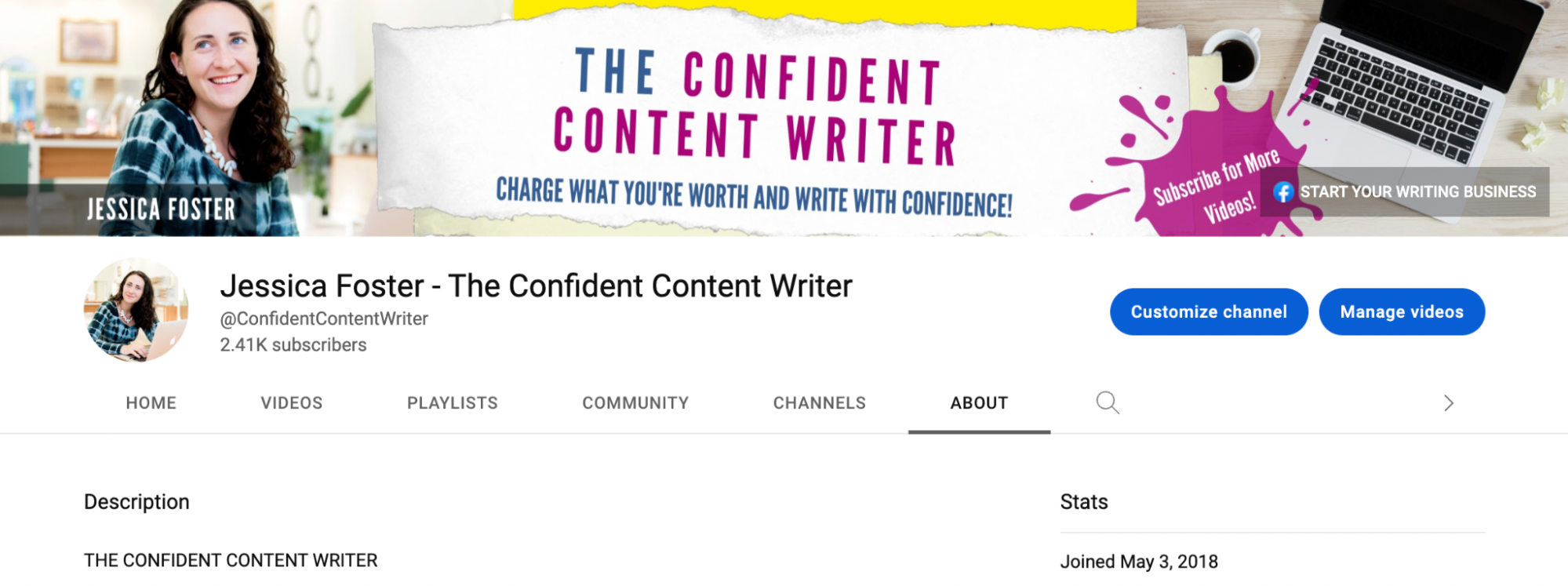 How To Create & Optimize Your YouTube Channel