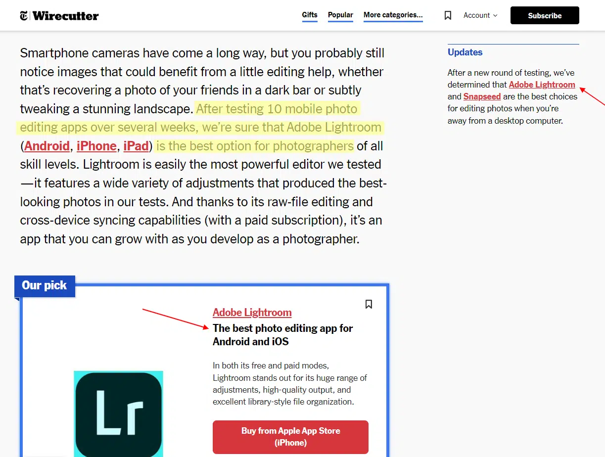 How to create review content that’s helpful for users and Google