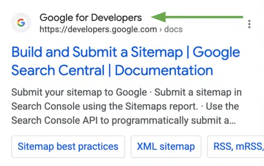 Google Search rolls out site name updates and workarounds