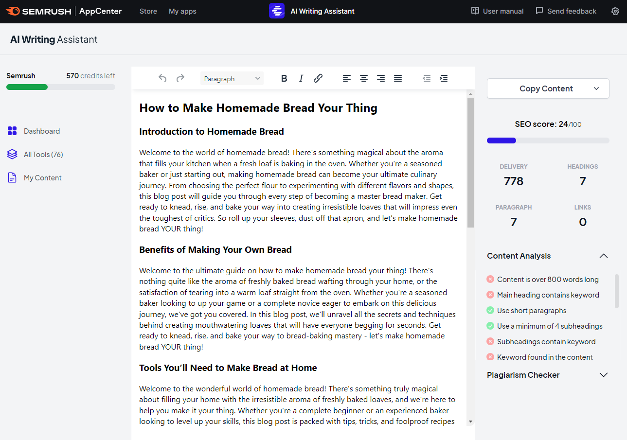 10 AI Writing Tools to Generate Great Content in Minutes