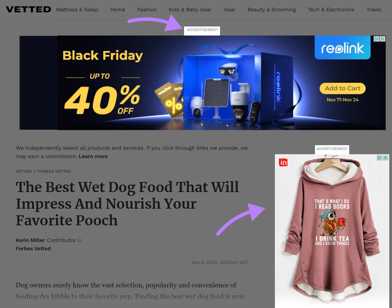 13 Display Ad Best Practices for Visibility & Performance