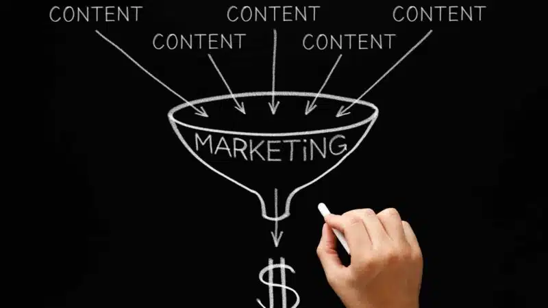3 key stages to better content marketing: Attract, engage, convert
