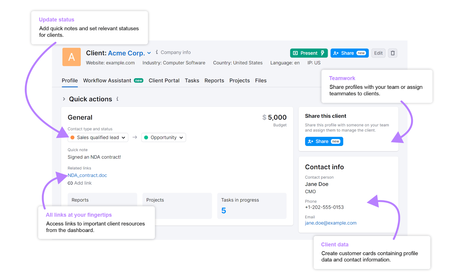 24 CRM Tools to Level up Your Business in 2024