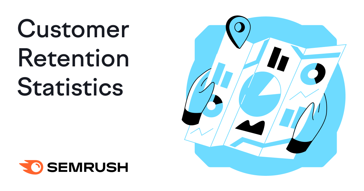65 Customer Retention Statistics You Need to Know in 2024