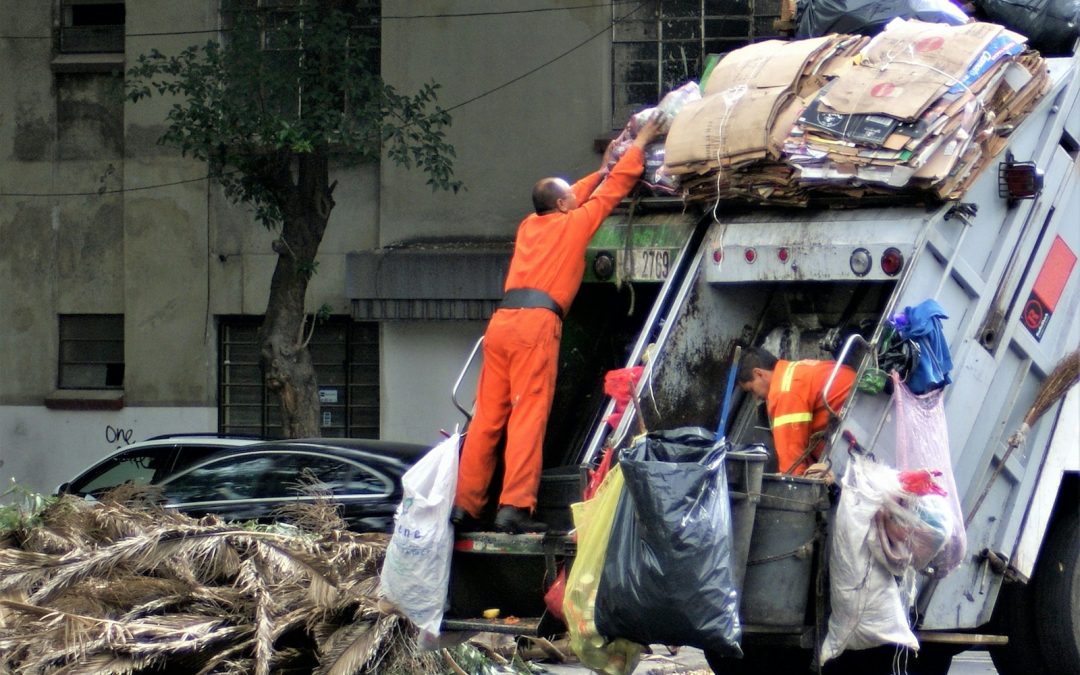 Garbage Truck Accident Lawyer Website For Sale Orange County CA