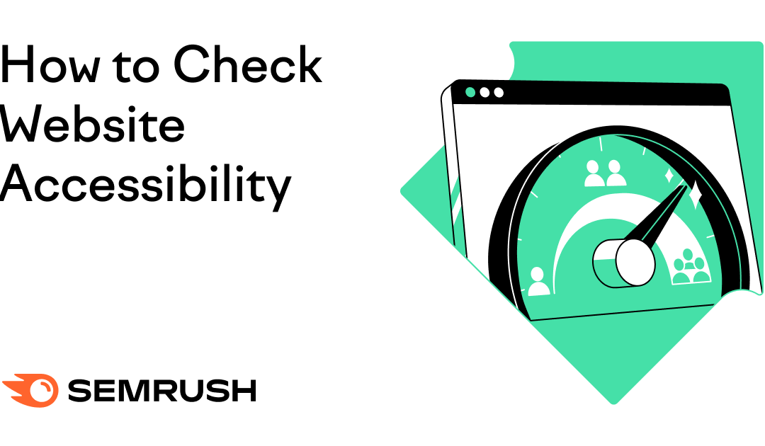 How to Check Website Accessibility in 2024