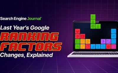 Last Year’s Google Ranking Factors Changes, Explained