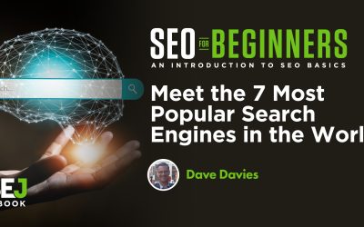 Meet the 7 Most Popular Search Engines in the World