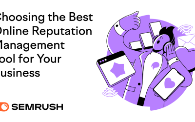 The 15 Best Online Reputation Management Tools for 2024