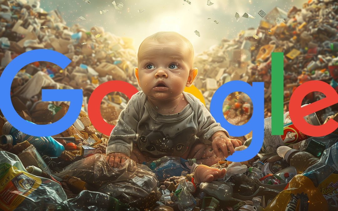 What should Google rank in Search when all the content sucks?