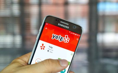 Yelp ad revenue jumps 13% to record $1.28 billion