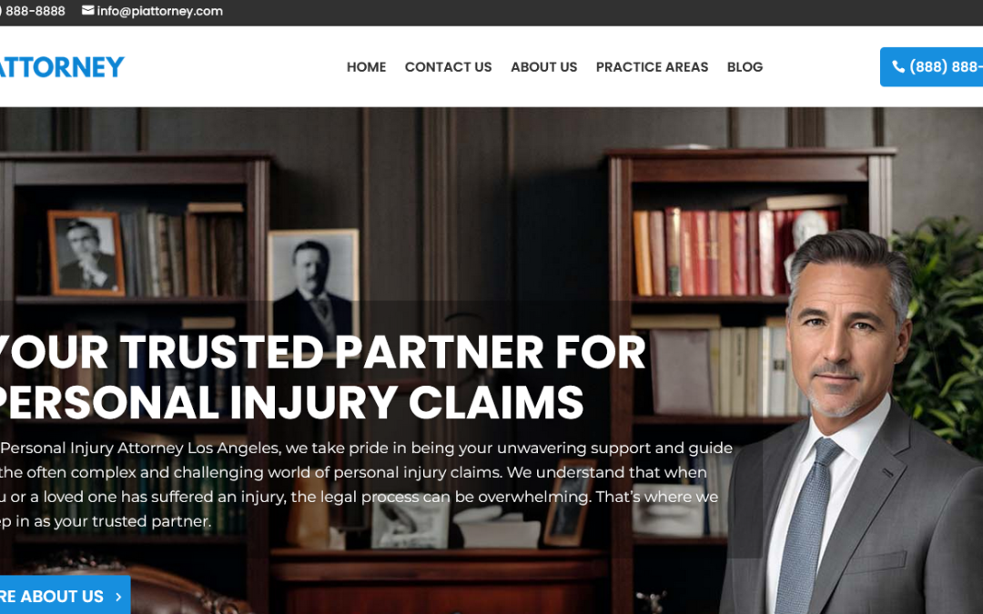 From Clicks to Clients: How Attorney Websites Drive Business Growth