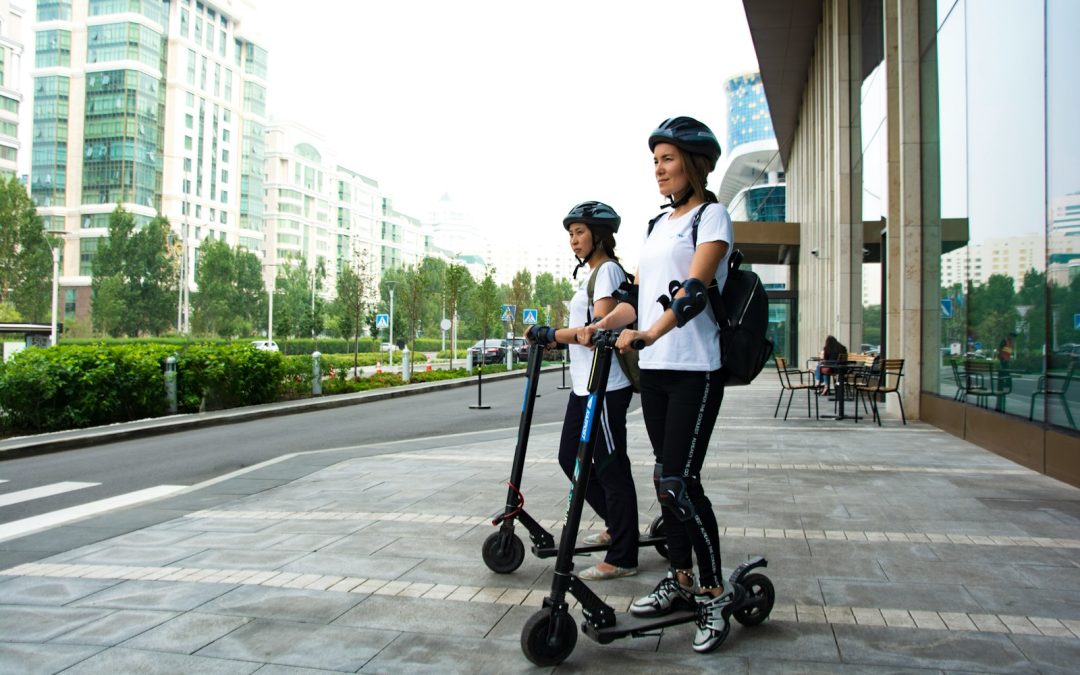 Electric Scooter Accident Lawyer Website For Sale Orange County CA