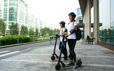 Electric Scooter Accident Lawyer Website For Sale Orange County CA