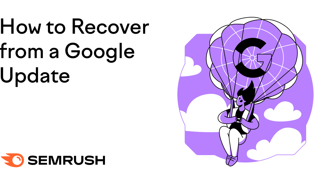 Feeling rocked by the latest Google update? You‘re not imagining things; your site‘s rankings may have taken a hit.