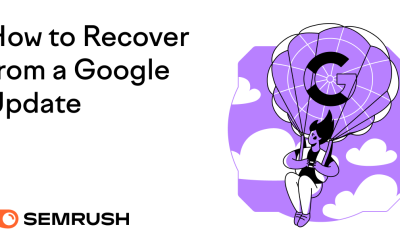 Feeling rocked by the latest Google update? You‘re not imagining things; your site‘s rankings may have taken a hit.