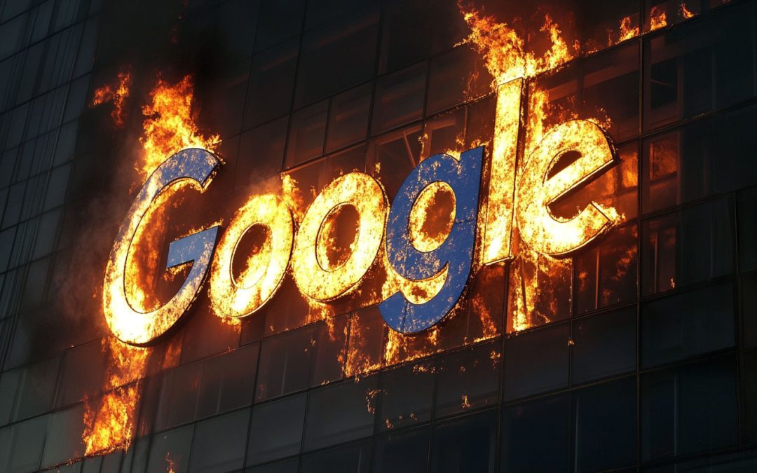 Google Search Ranking Movement Heated, Volatility Continues