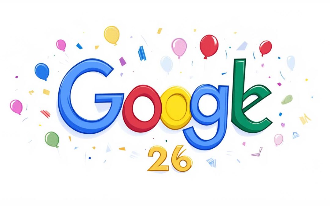 Google’s 26th Birthday Doodle Is Missing