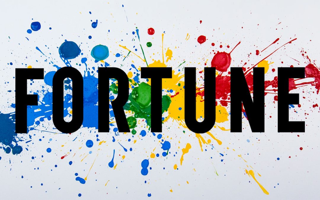 Did Google Hit Fortune Recommends With A Search Penalty