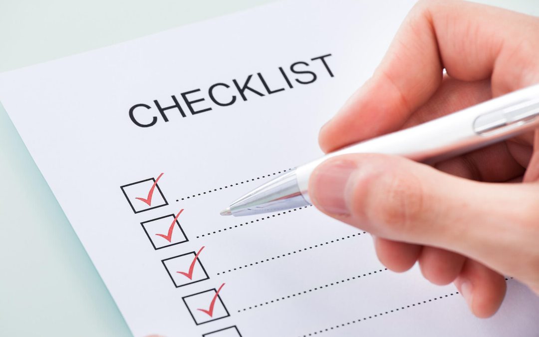 First-party data checklist for marketers