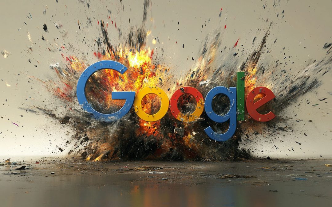 Google Search Ranking Volatility October 19th & 20th
