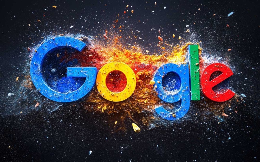 Google Search Ranking Volatility Spiking October 10th
