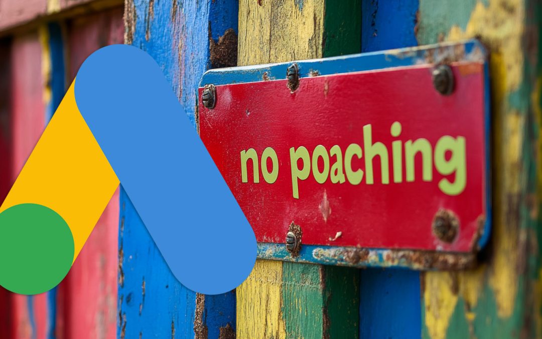 Google Showing Competitor Ads Above Local Reviews