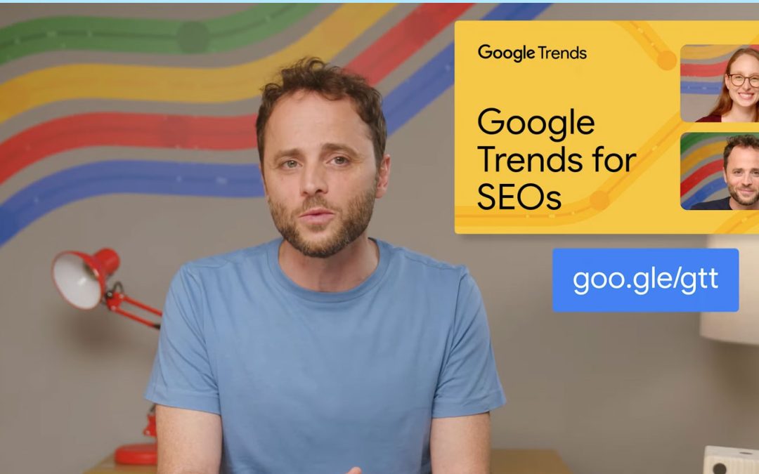 Google Shows 3 Ways To Boost Digital Marketing With Google Trends