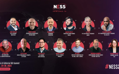 News & Editorial SEO Summit
