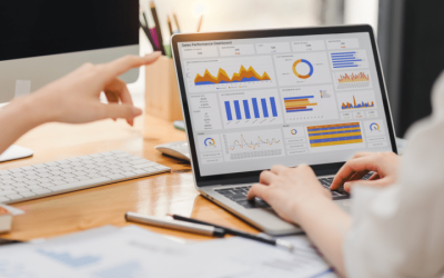 Search traffic benchmarks report for 2024