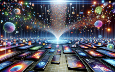 Using data to deliver tailored ad experiences