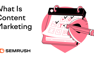 What Is Content Marketing? [Simple Definition + Starter Guide]