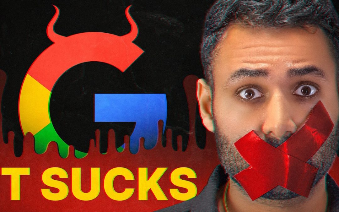 Why Google Search Is Falling Apart Video Gets Millions Of Views