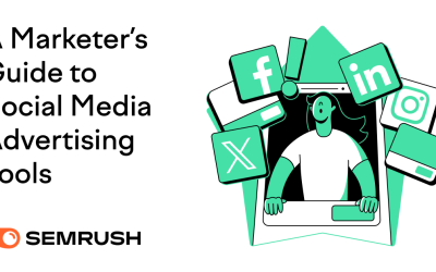 A Marketer‘s Guide to Social Media Advertising Tools