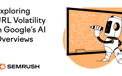 Exploring URL Volatility in Google‘s AI Overviews