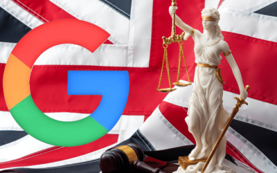 Google faces £7 Billion UK class action over search monopoly