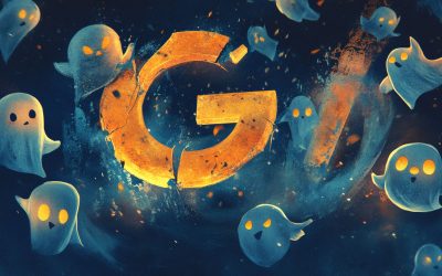 Halloween 2024 Google Search Ranking Update