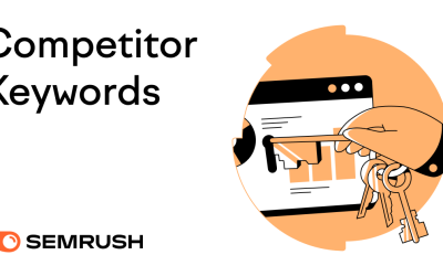 How to Find & Analyze Competitor Keywords