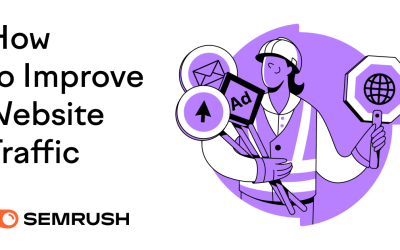 How to Improve Website Traffic: Ways to Increase Visits