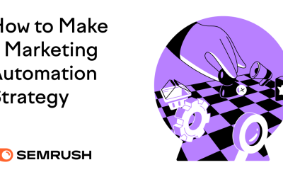 How to Make a Marketing Automation Strategy