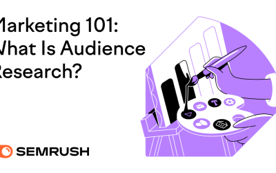 Marketing 101: What Is Audience Research?