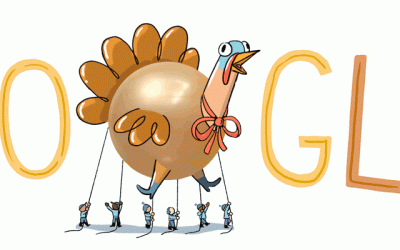 Thanksgiving & Google November 2024 Core Update