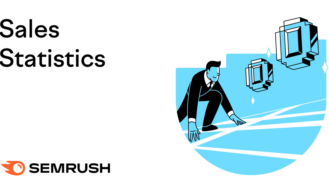27 Up-to-Date Sales Statistics for 2025