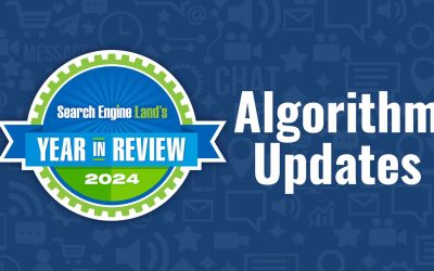 4 core updates and 2 spam updates