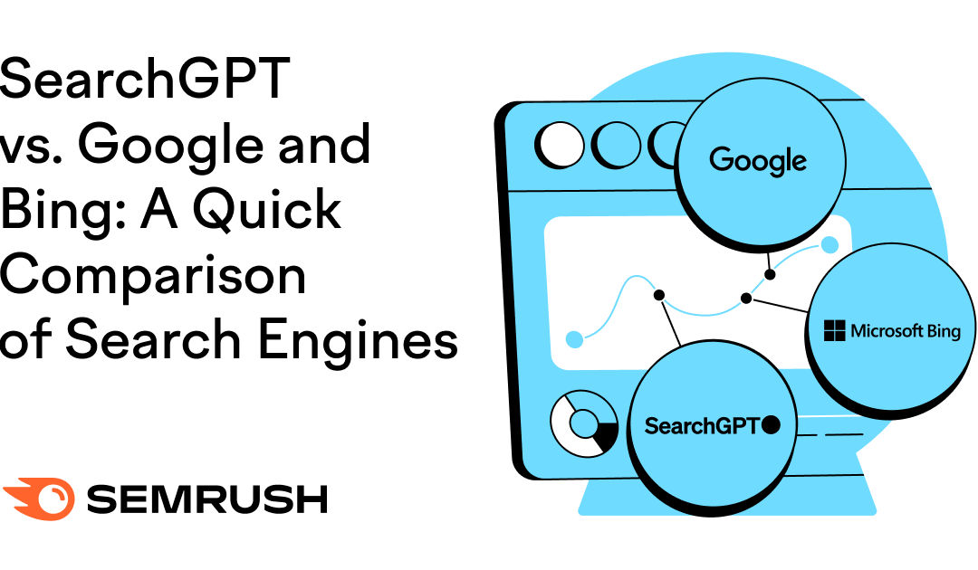 A Quick Comparison of Search Engines