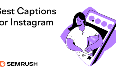 Best Captions for Instagram in 2025 (With Examples!)