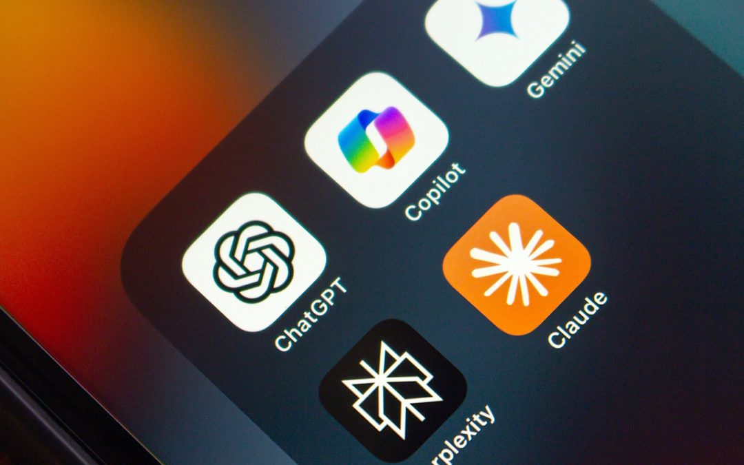 ChatGPT & AI Tools Gain Ground In Search Market